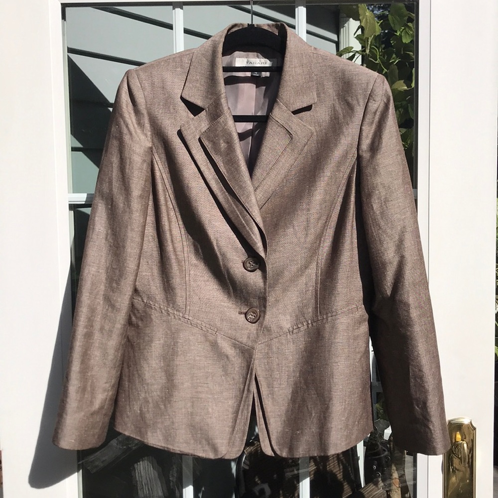 COPY - Tahari suit